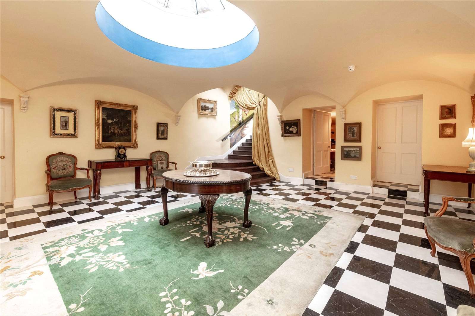 High-End Residential Construction for Period and Contemporary Homes in Scotland